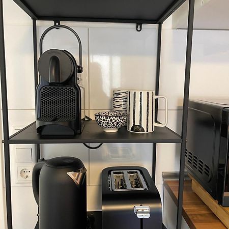 -Bella Casa- Central Studio Apartment Fürth 외부 사진