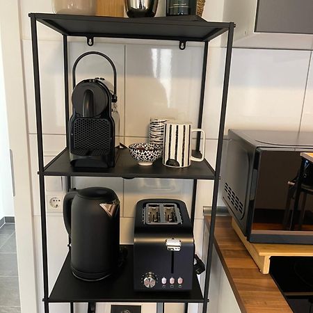-Bella Casa- Central Studio Apartment Fürth 외부 사진