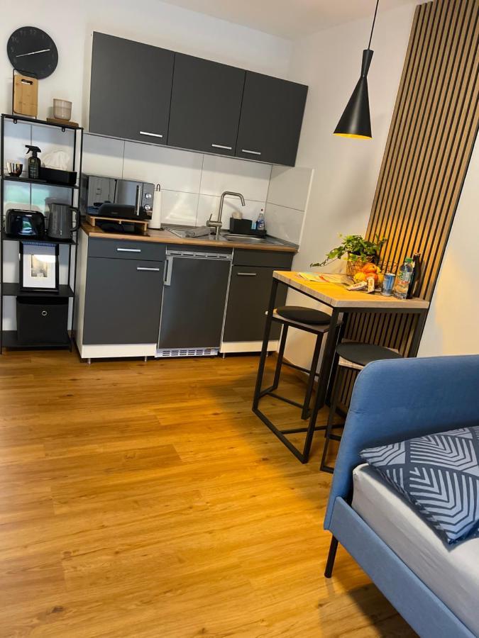 -Bella Casa- Central Studio Apartment Fürth 외부 사진
