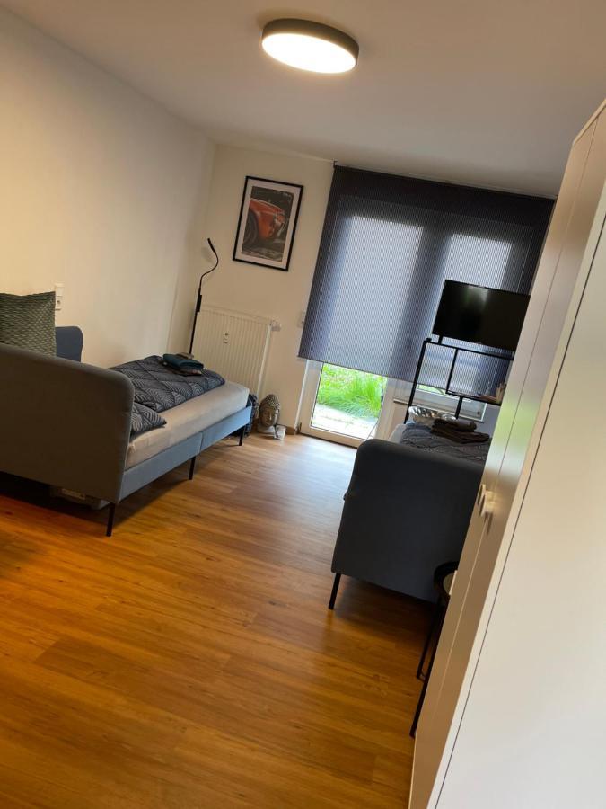 -Bella Casa- Central Studio Apartment Fürth 외부 사진