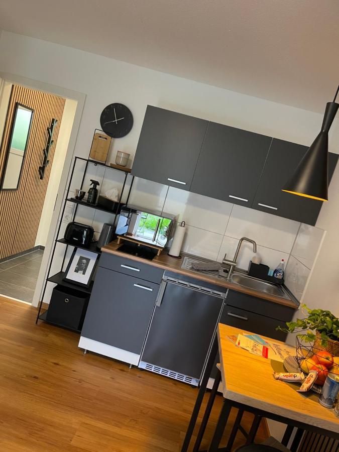 -Bella Casa- Central Studio Apartment Fürth 외부 사진