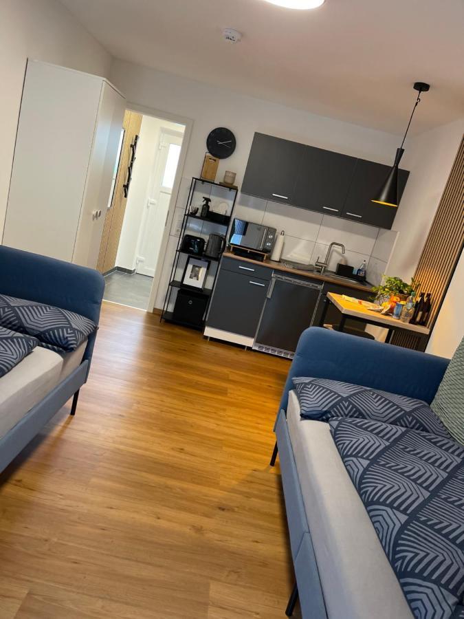 -Bella Casa- Central Studio Apartment Fürth 외부 사진