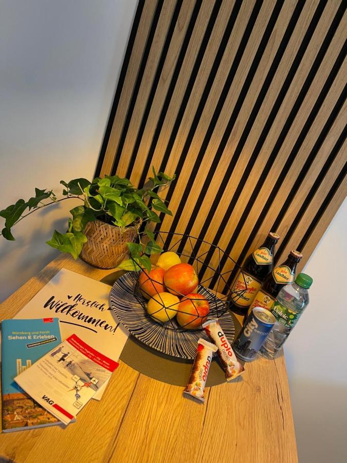 -Bella Casa- Central Studio Apartment Fürth 외부 사진