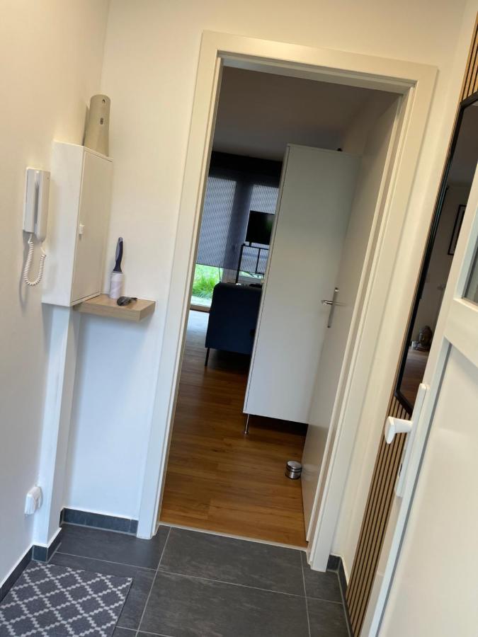 -Bella Casa- Central Studio Apartment Fürth 외부 사진