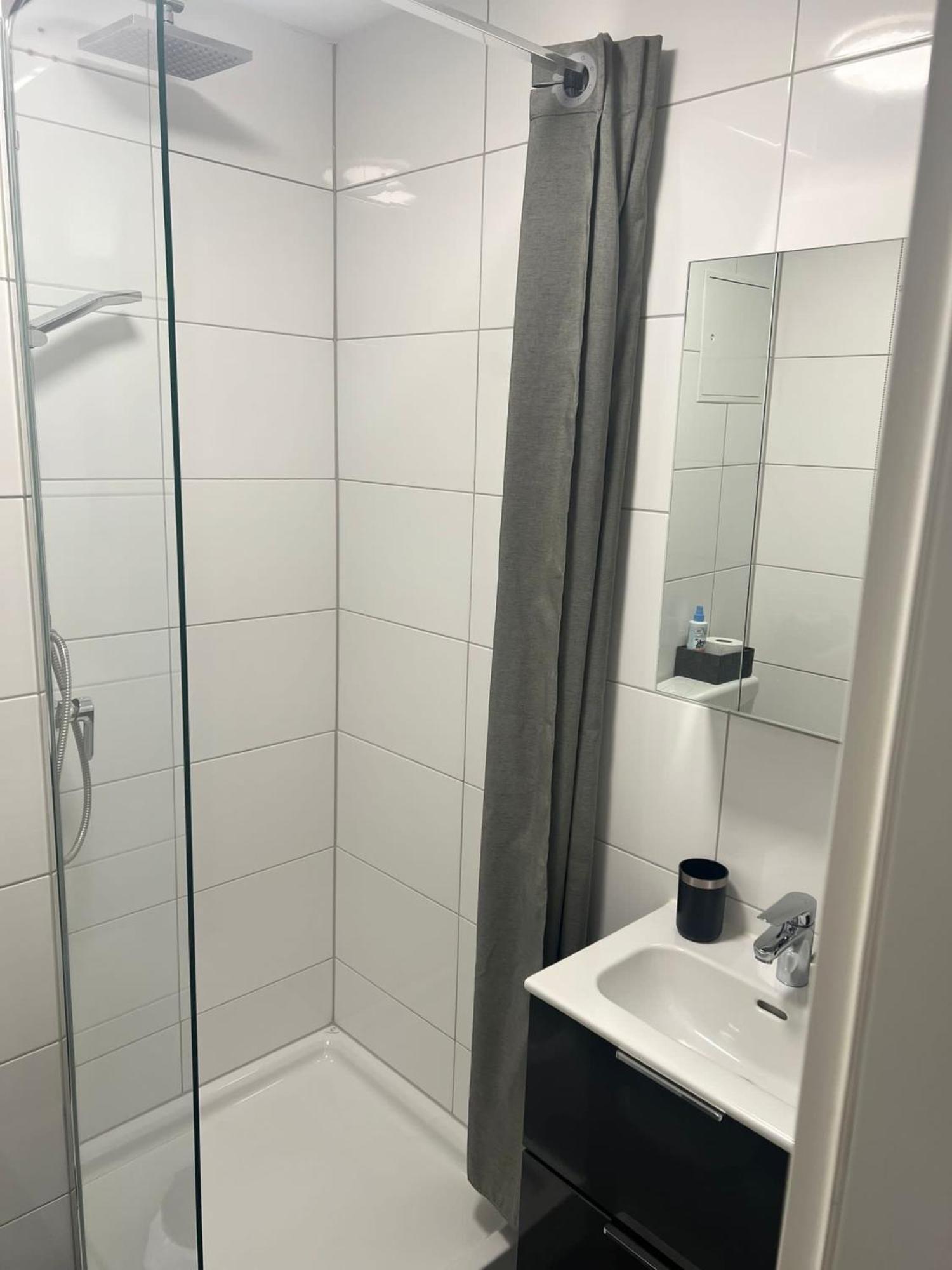 -Bella Casa- Central Studio Apartment Fürth 외부 사진