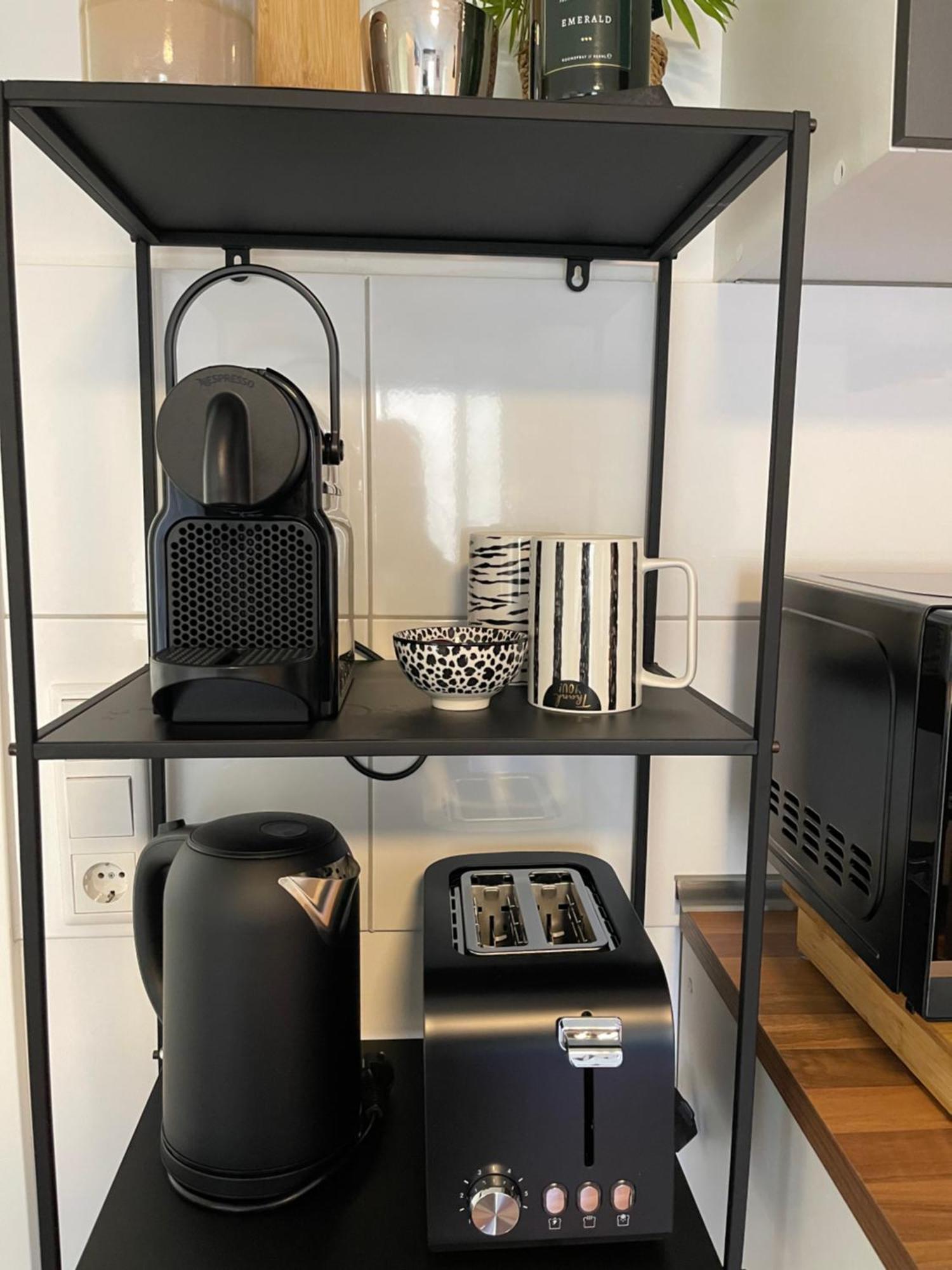 -Bella Casa- Central Studio Apartment Fürth 외부 사진