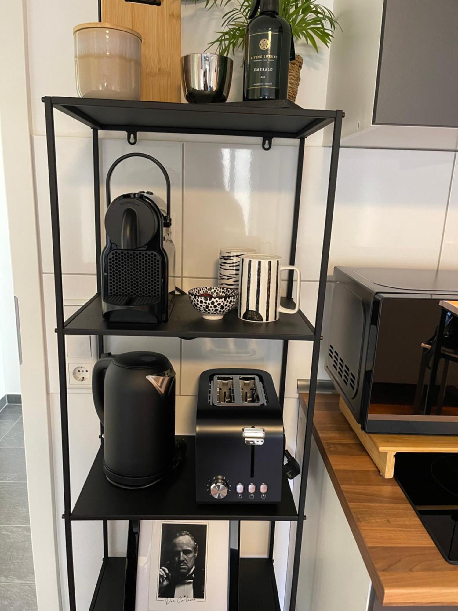 -Bella Casa- Central Studio Apartment Fürth 외부 사진