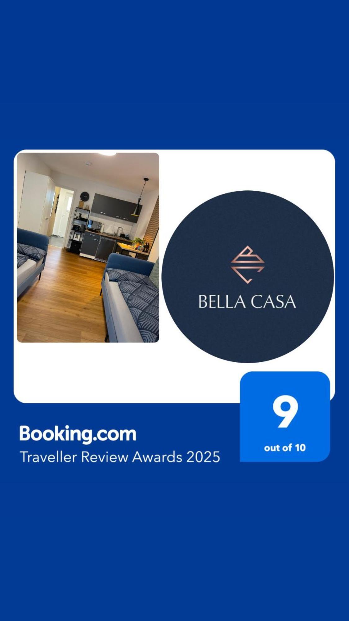 -Bella Casa- Central Studio Apartment Fürth 외부 사진